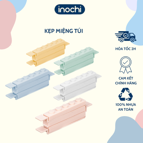 Kẹp miệng túi Yoko