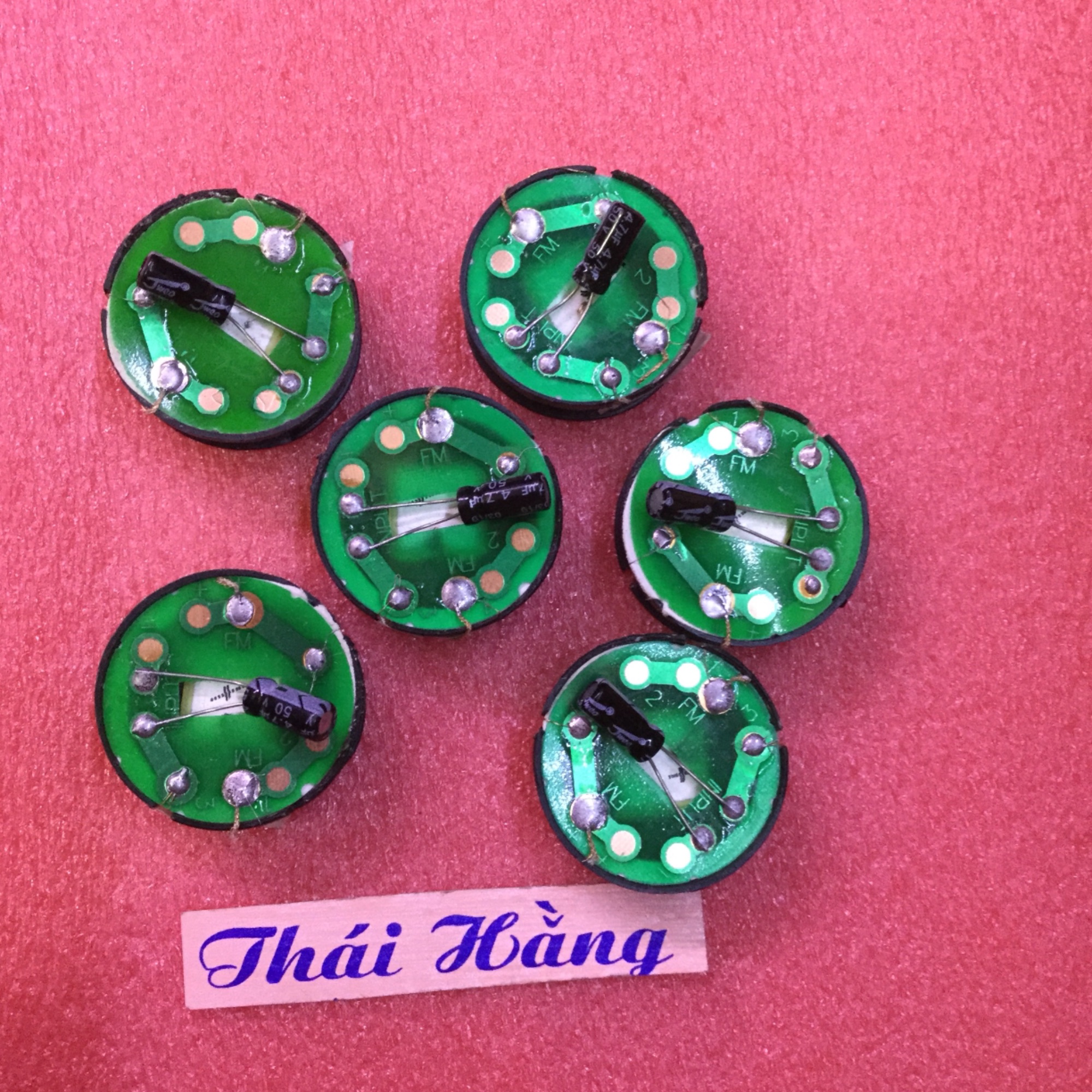 Côn loa siêu tép giá cho 5 chiếc