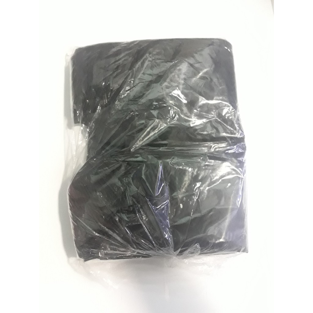 Bao Nilon Đen - Bọc Xốp Đen Gói Hàng-1KG(HÀNG TỐT/FREESHIP)