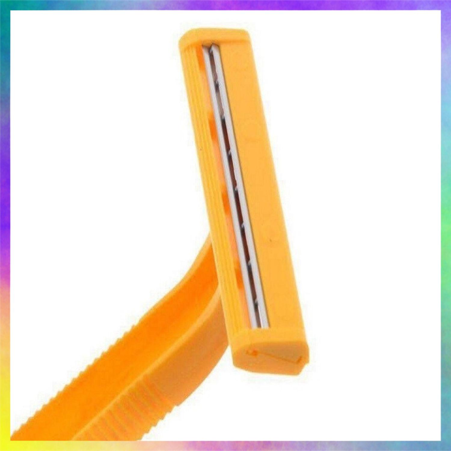 [HCM] bịch 5 dao cạo râu lưỡi kép Razor