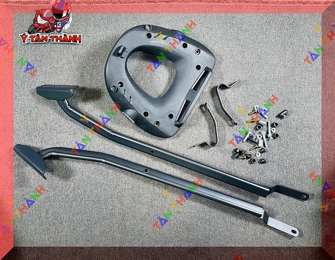 Cảng sau sirius xăng cơ kiểu hrv ms15