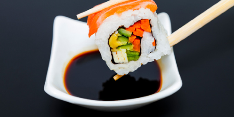 NƯỚC TƯƠNG SUSHI & SASHIMI