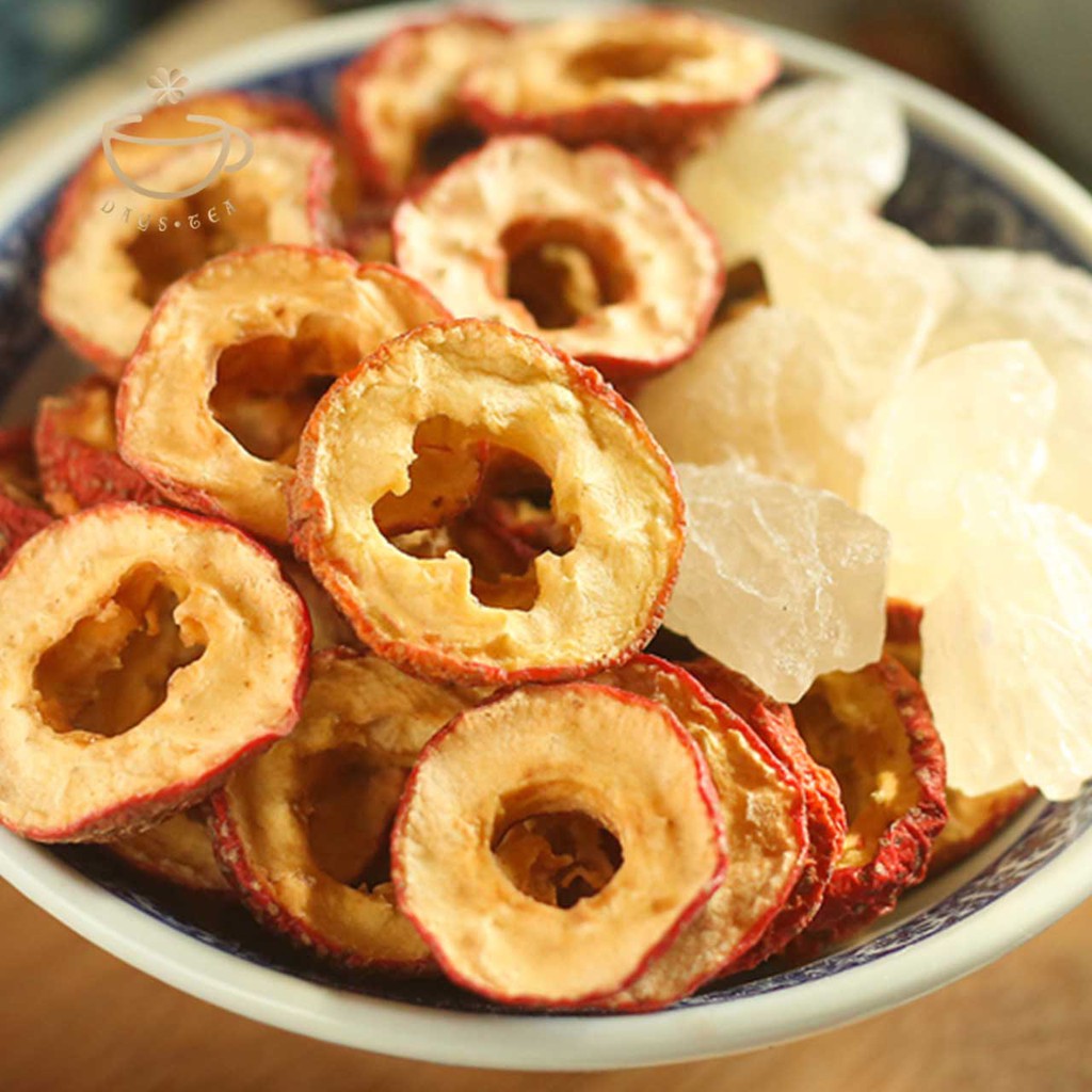 TRÀ SƠN TRA KHÔNG HẠT 100g