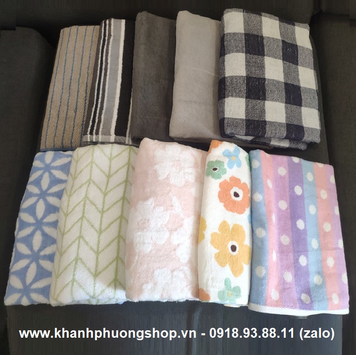 [HCM]khăn tắm - khăn tắm