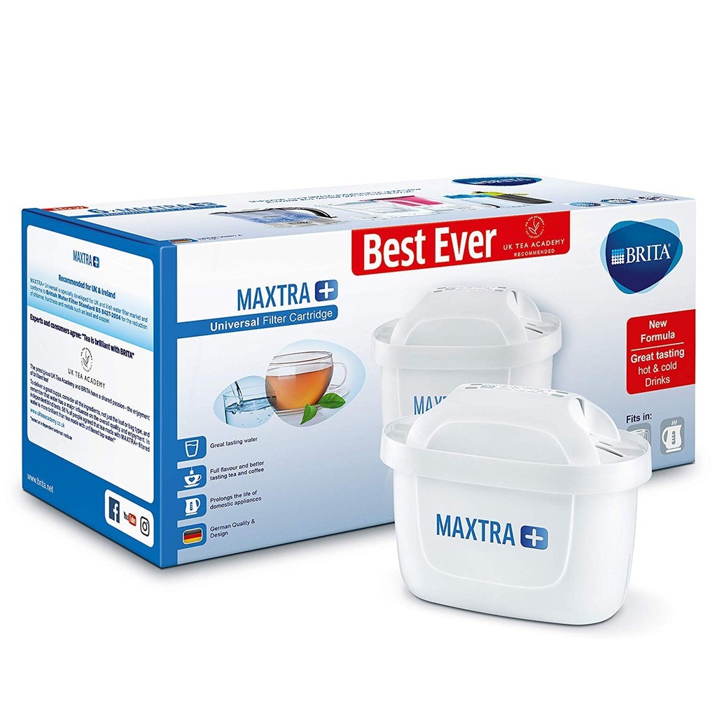 BÁO GIÁ Máy Lọc Nước Brita | Shopee Lazada Sendo Tiki mới nhất 36 Lõi lọc bình Brita Maxtra Plus Filter Cartridge (6 lõi)