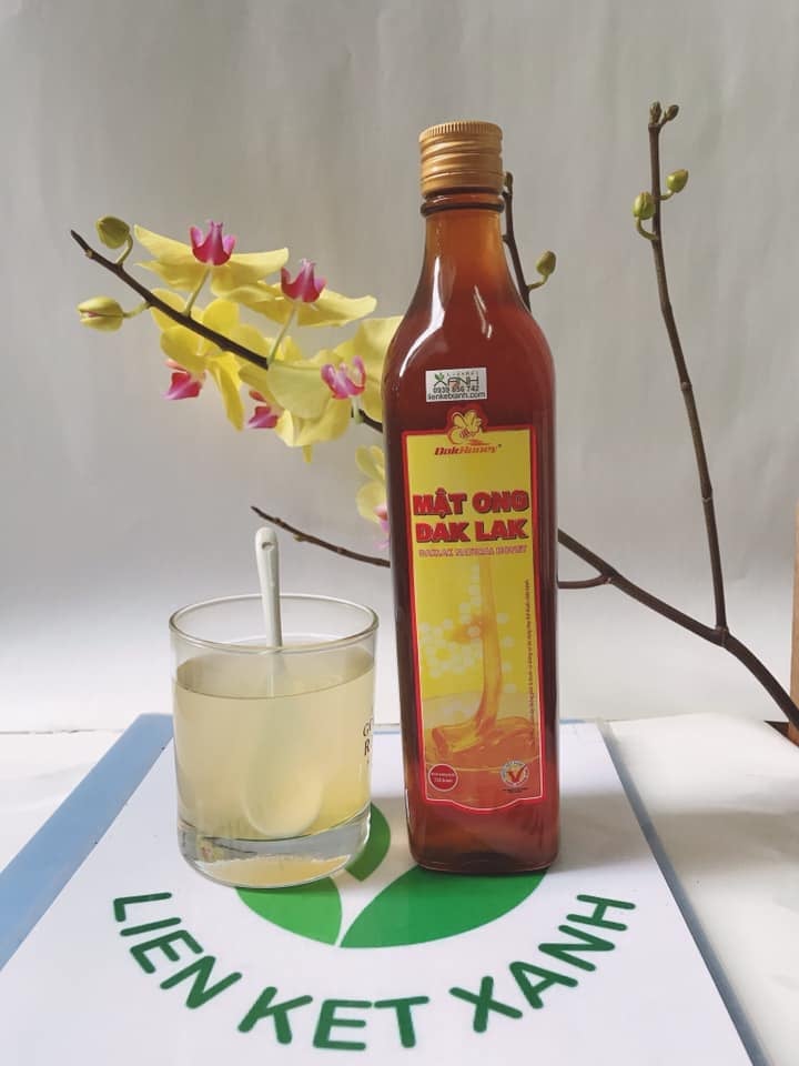 MẬT ONG DAKLAK - LIÊN KẾT XANH