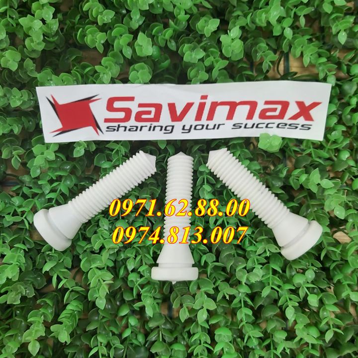 Combo 10 núm cao su vặt lông gà hàng chất lượng bền bỉ
