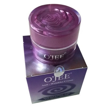 Kem ngừa nhăn nám tàn nhang đồi mồi ojee 20g - kem ngừa nhăn nám tàn nhang đồi mồi o'jee 20g