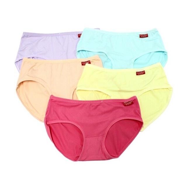 10 Quần Lót Cotton Cao Cấp
