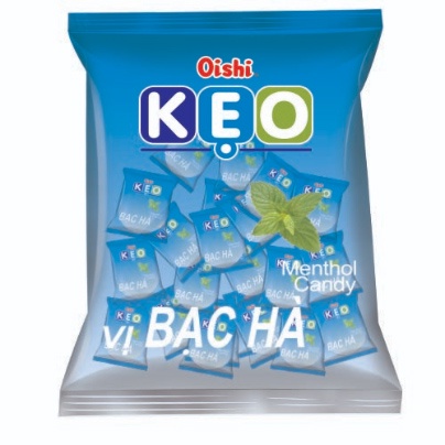 Kẹo oishi nhiều vị 85g