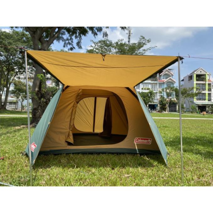 Lều Coleman BC Cross Dome 270