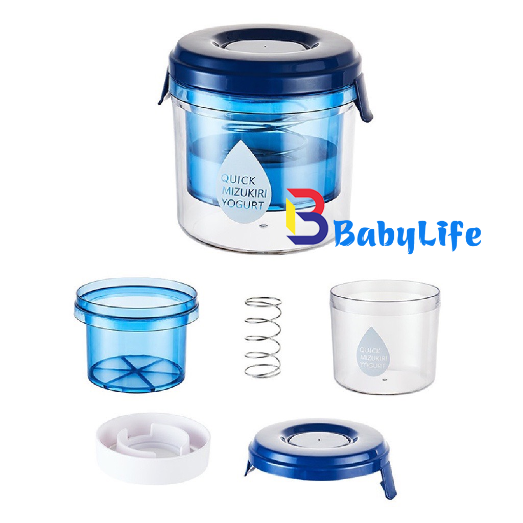 Bộ lọc sữa chua hy lạp