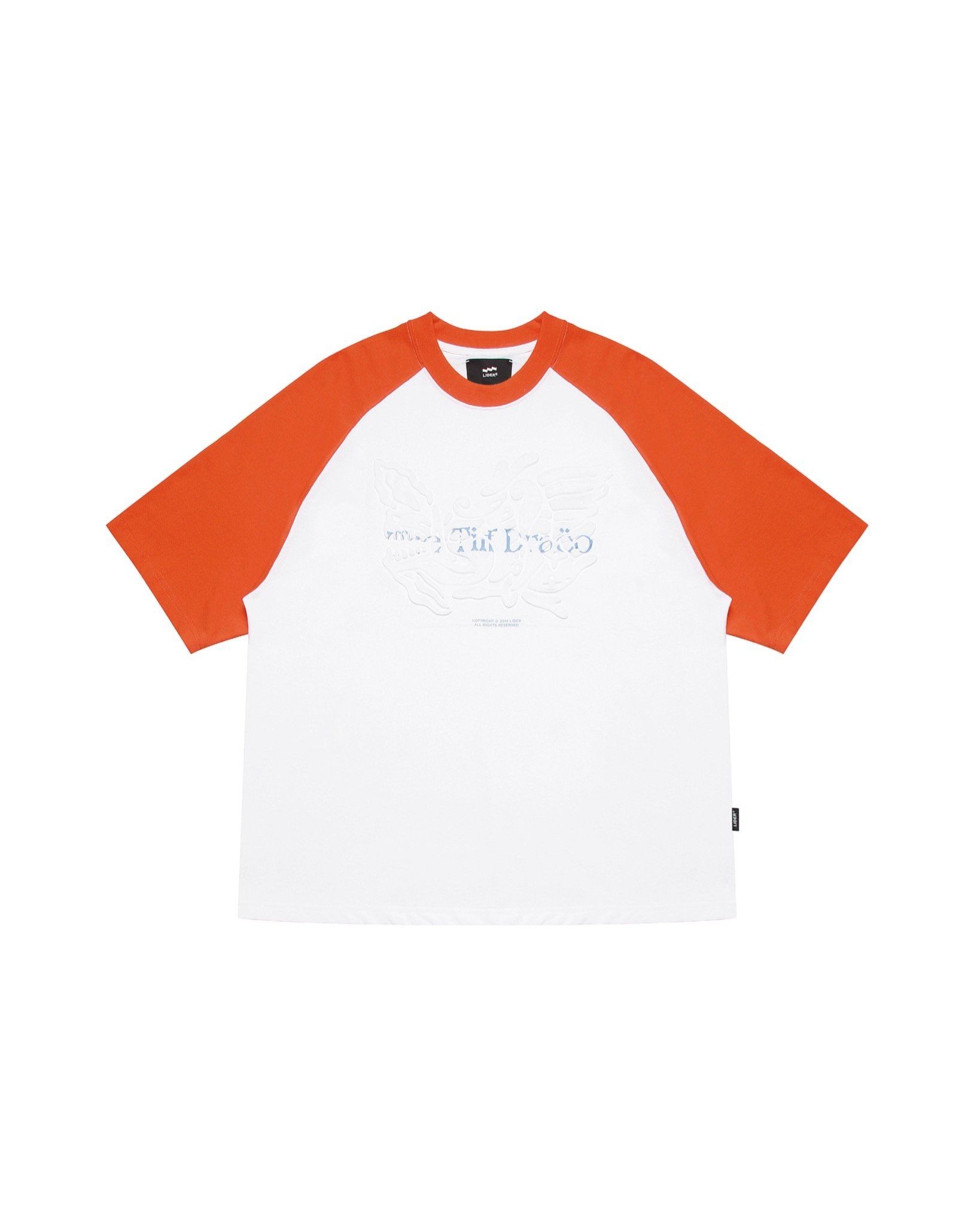 Áo Thun Unisex LIDER DRACO RAGLAN TEE