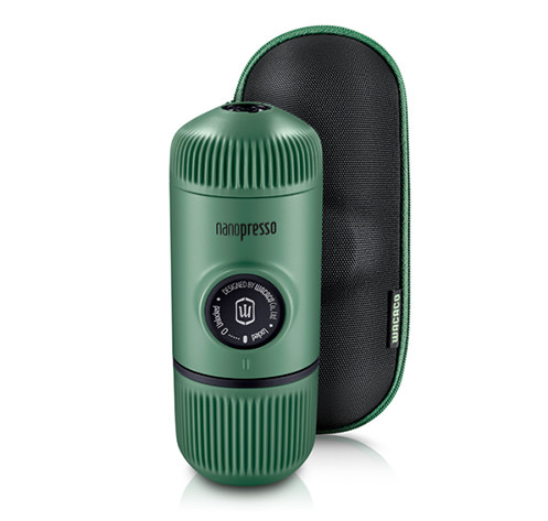Dụng cụ pha espresso bằng tay Wacaco Nanopresso Elements