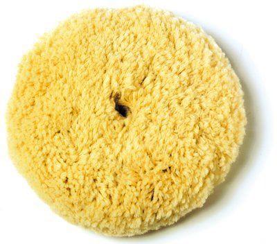 Phớt Lông Cừu Vàng 3M 05705 9-inch 2 Mặt