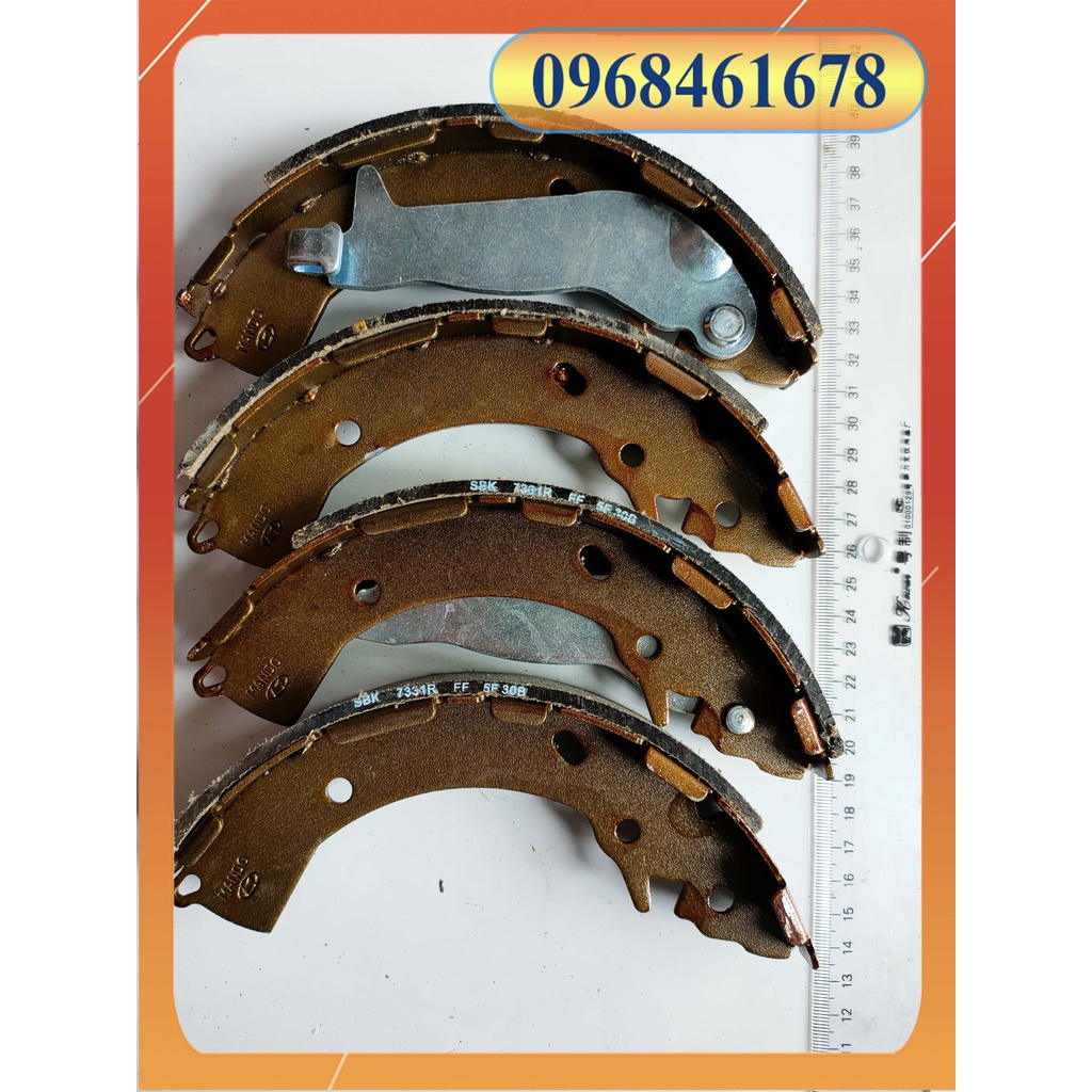 MÁ PHANH SAU GRAND I10-HÀNG HÀN QUỐC