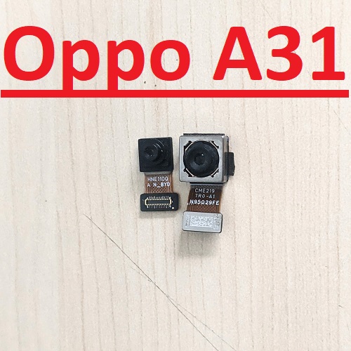 Oppo A31 2020 replacement parts front rear camera kit