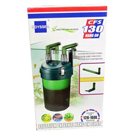 Lọc Thùng treo bể cá cảnh tiết kiệm điện Odyssea cfs130
