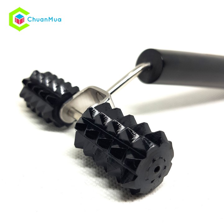Large double horn roller, large double horn roller-type 1 diagnostic instrument (neck, shoulder, back basin roller) | gda170