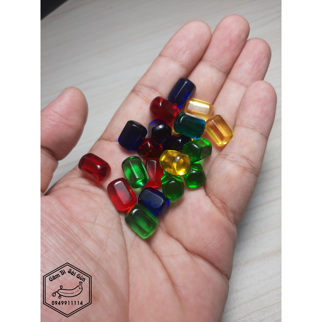 Lục Lăng 8*12mm/ Dành Cho Nam..(1 Viên)