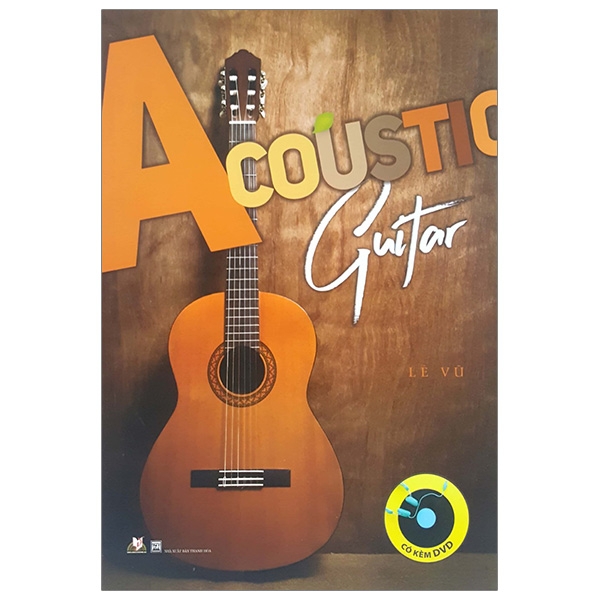 Sách Acoustic Guitar -Vanlangbooks
