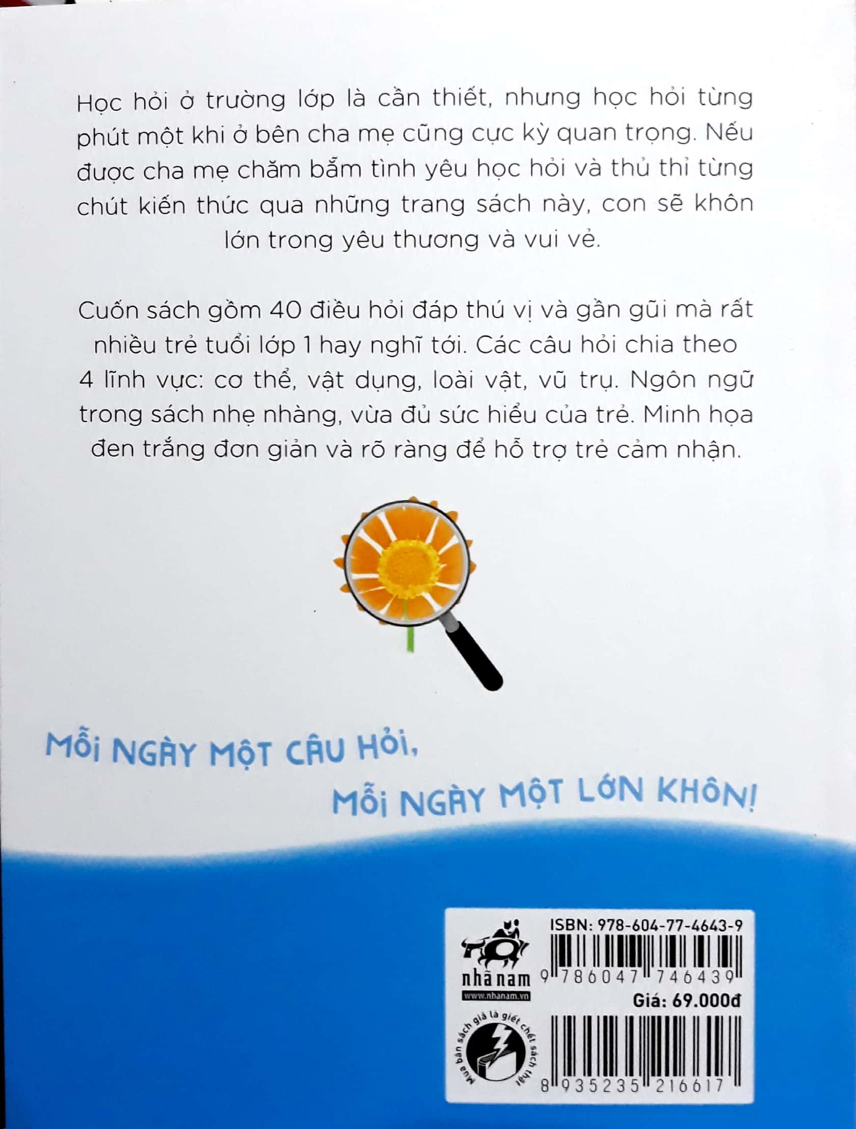 Sách Fahasa - Thủ Thỉ Kiến Thức Lớp 1