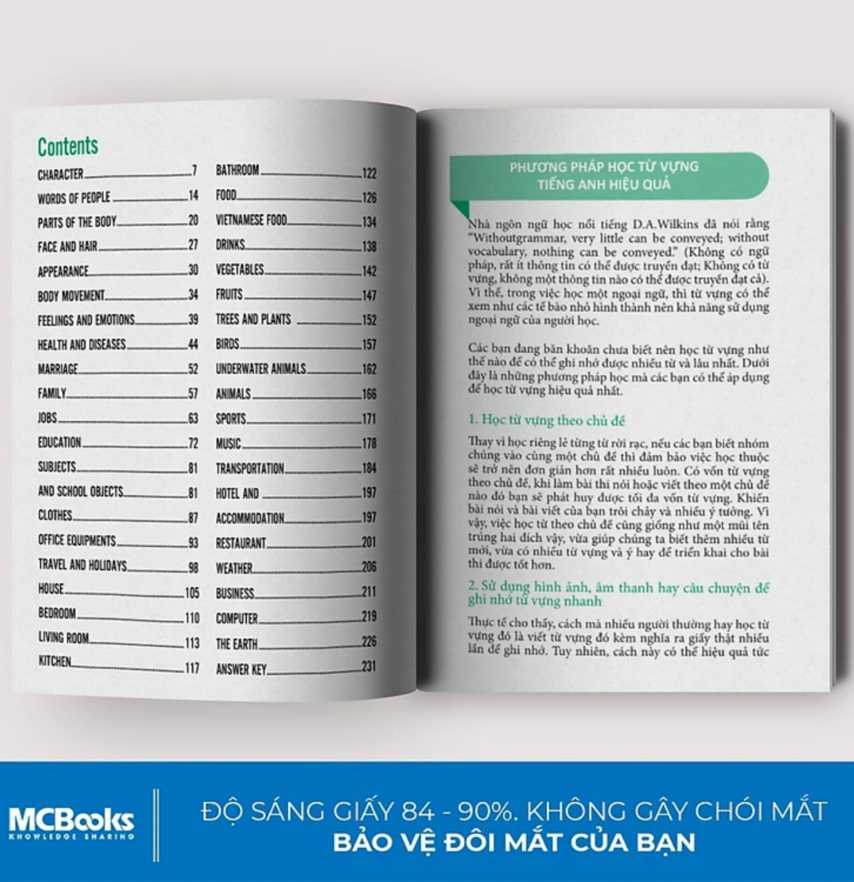 McBooks-self-learning 2000 English subject words-McBooks