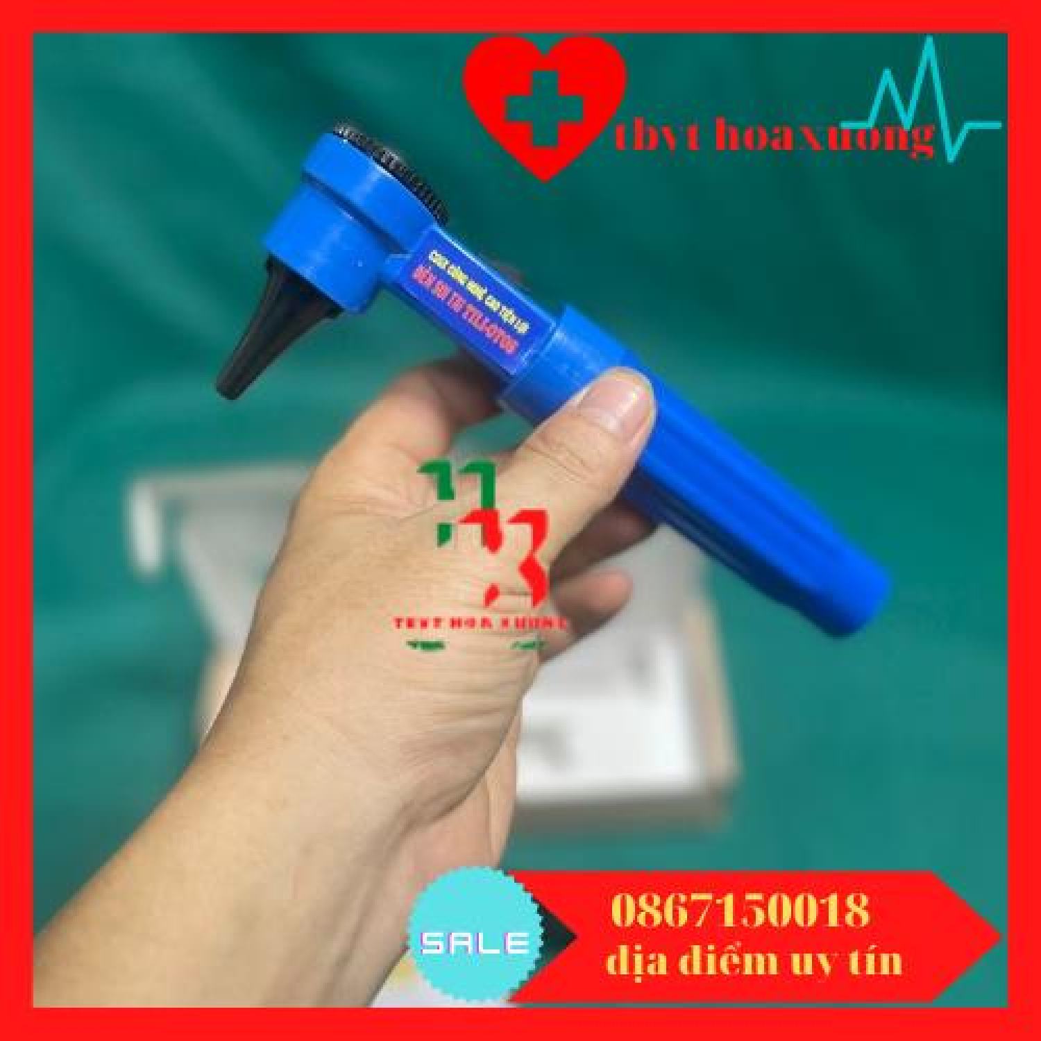 Đèn pin soi tai mũi họng tili -otos gia đình, phòng khám