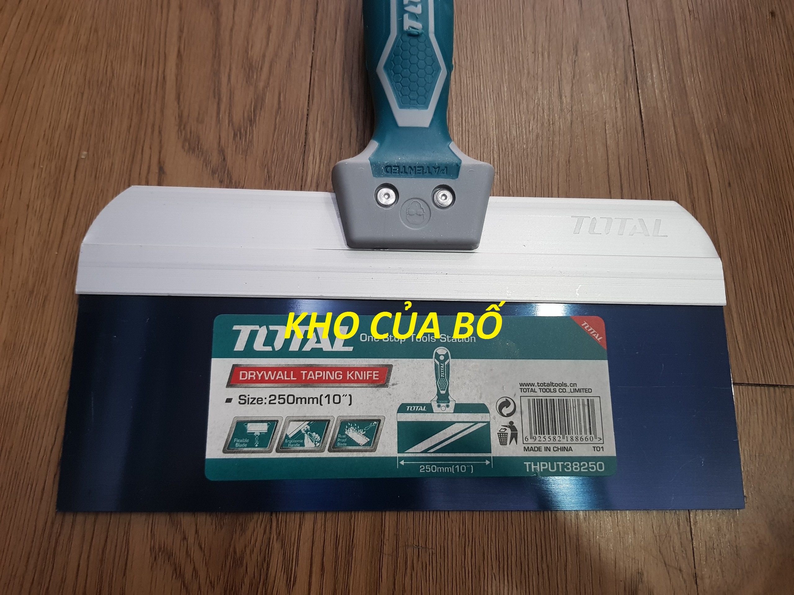 DAO CẠO SƠN TOTAL THPUT38250