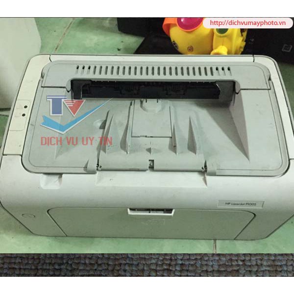 Old HP 1102 printer MVP Thang Long