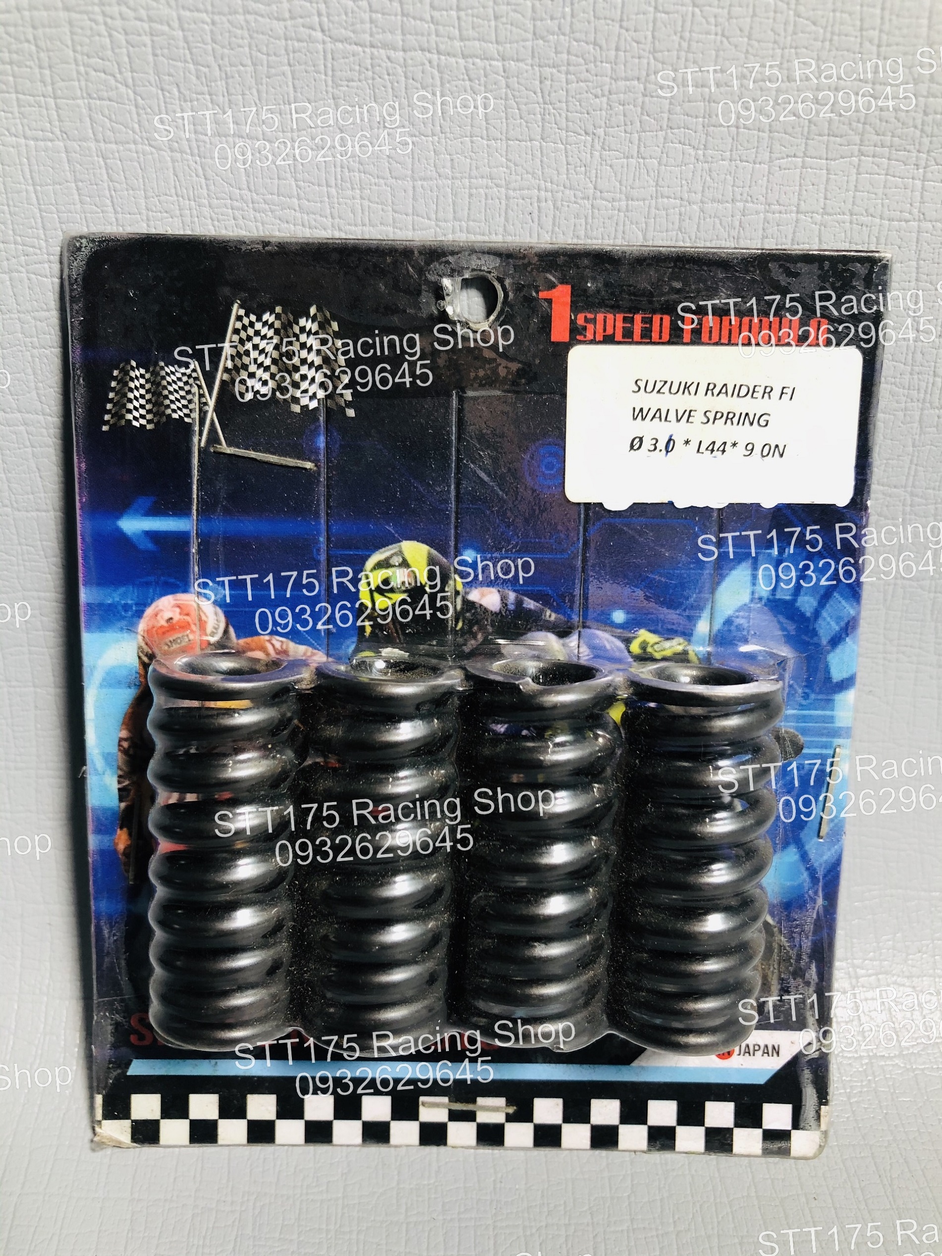 Loxo Đầu HL Raider FI / Satria FI ( 3.0 / 3.1 )