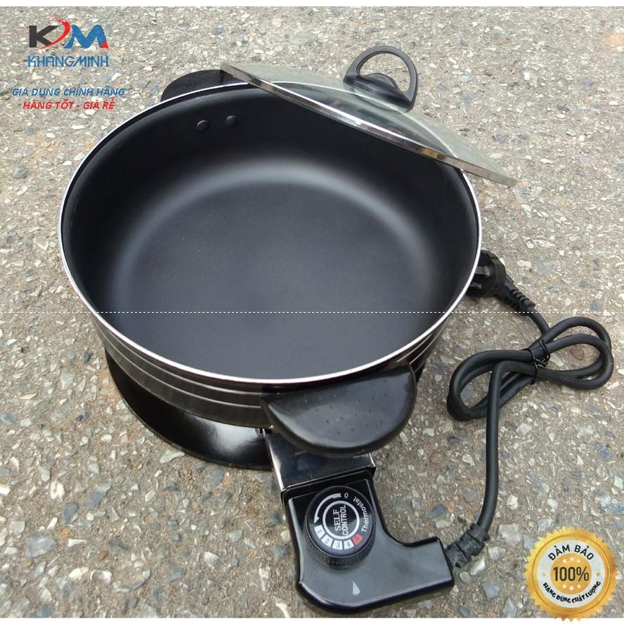 Chảo lẩu điện mini 30 cm