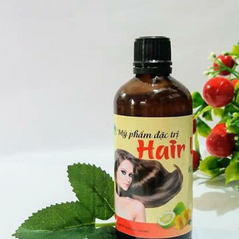 Tinh Dầu Bưởi Nâu Hair Lotion