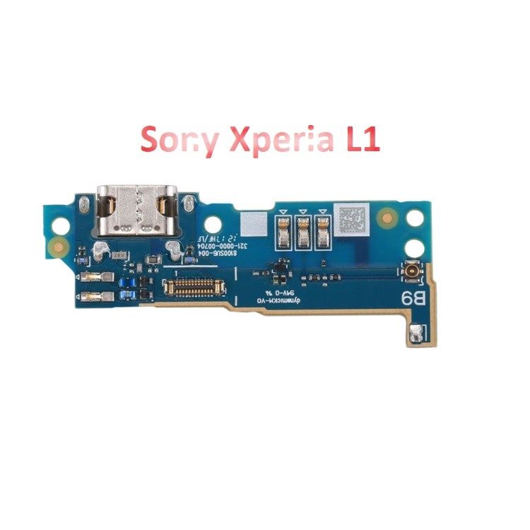 Original Sony Xperia l1bo main USB charging port assemblies replacement