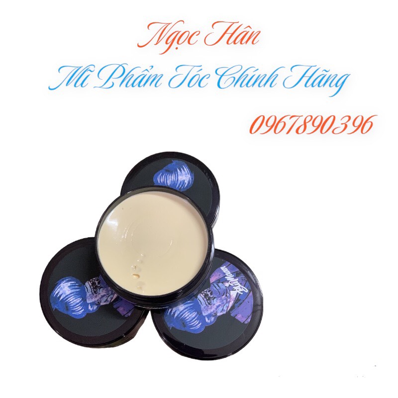 Sáp vuốt tóc nam bluman(Sáp thú)