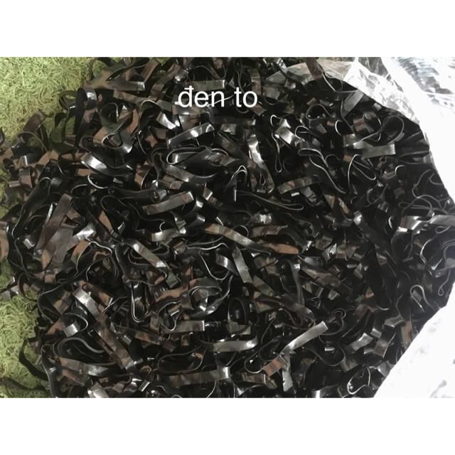 Chun buộc tóc đa năng cho mọi lứa tuổi