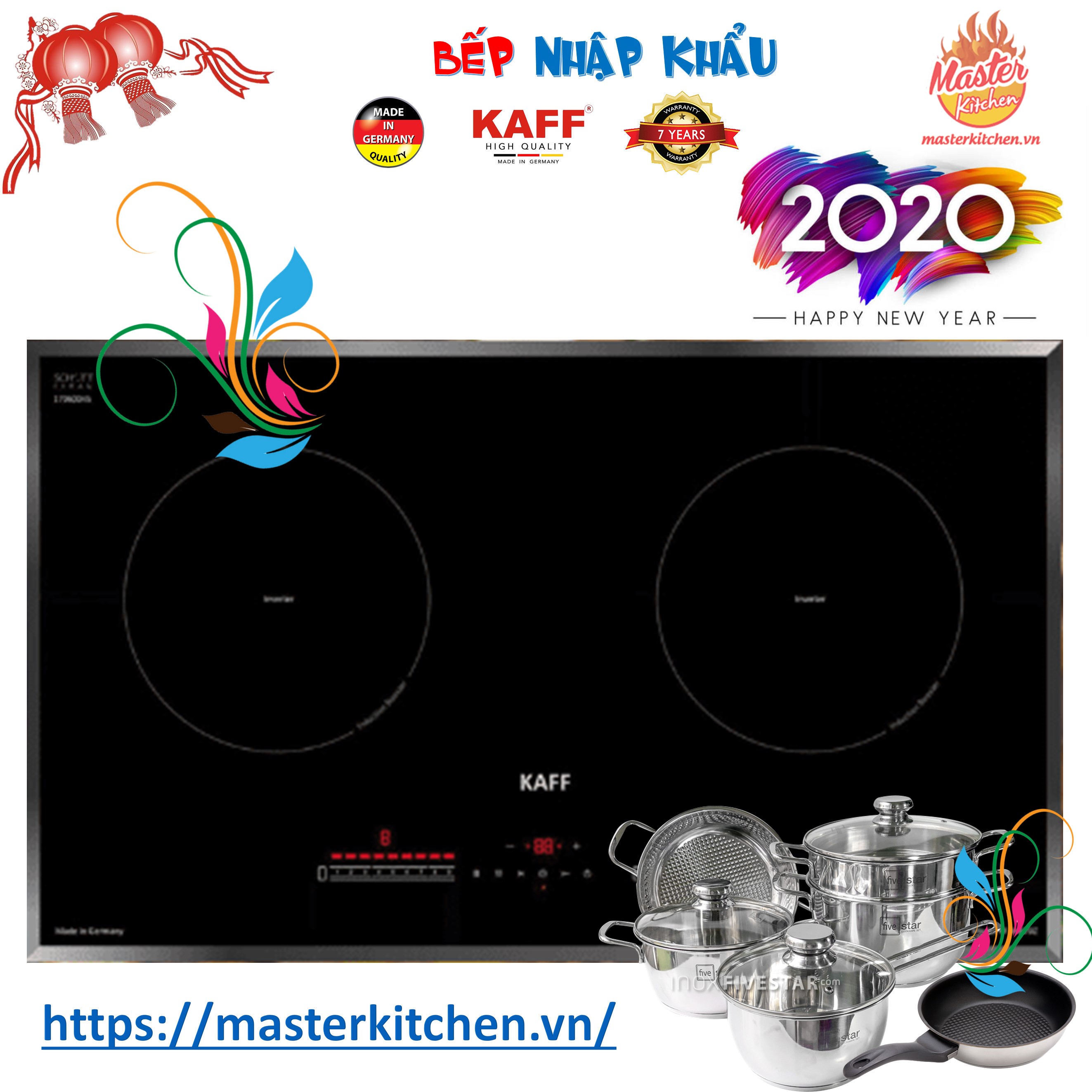Bếp Từ KAFF KF-IH870Z