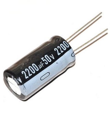 [2-10 cái] Tụ 2200uF 16V, 25V, 35V, 50V