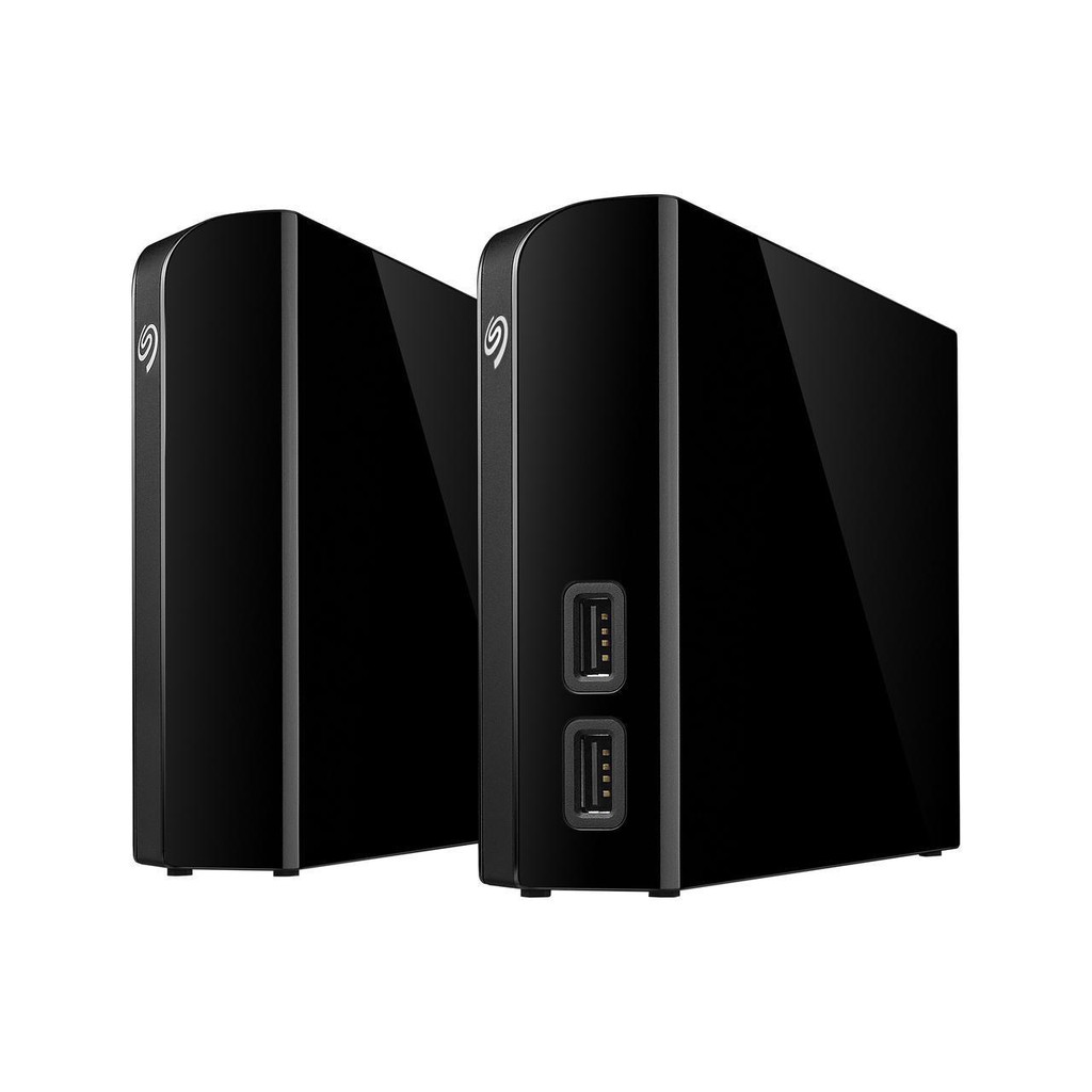 [Trả góp 0%]Ổ CỨNG DI ĐỘNG HDD SEAGATE BACKUP PLUS HUB 6TB 3.5 INCH USB 3.0