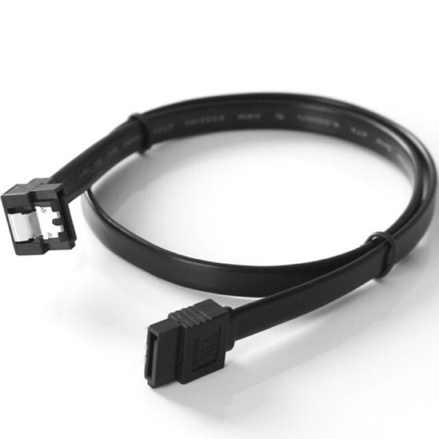 Cáp SATA III 6Gbs 46cm Cable Chính hãng 100% zin theo mainboard