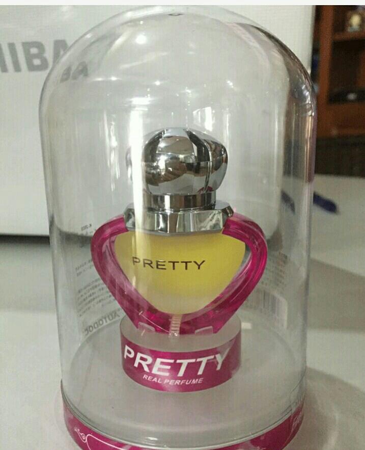 Nước hoa ô tô Pretty cài cửa gió