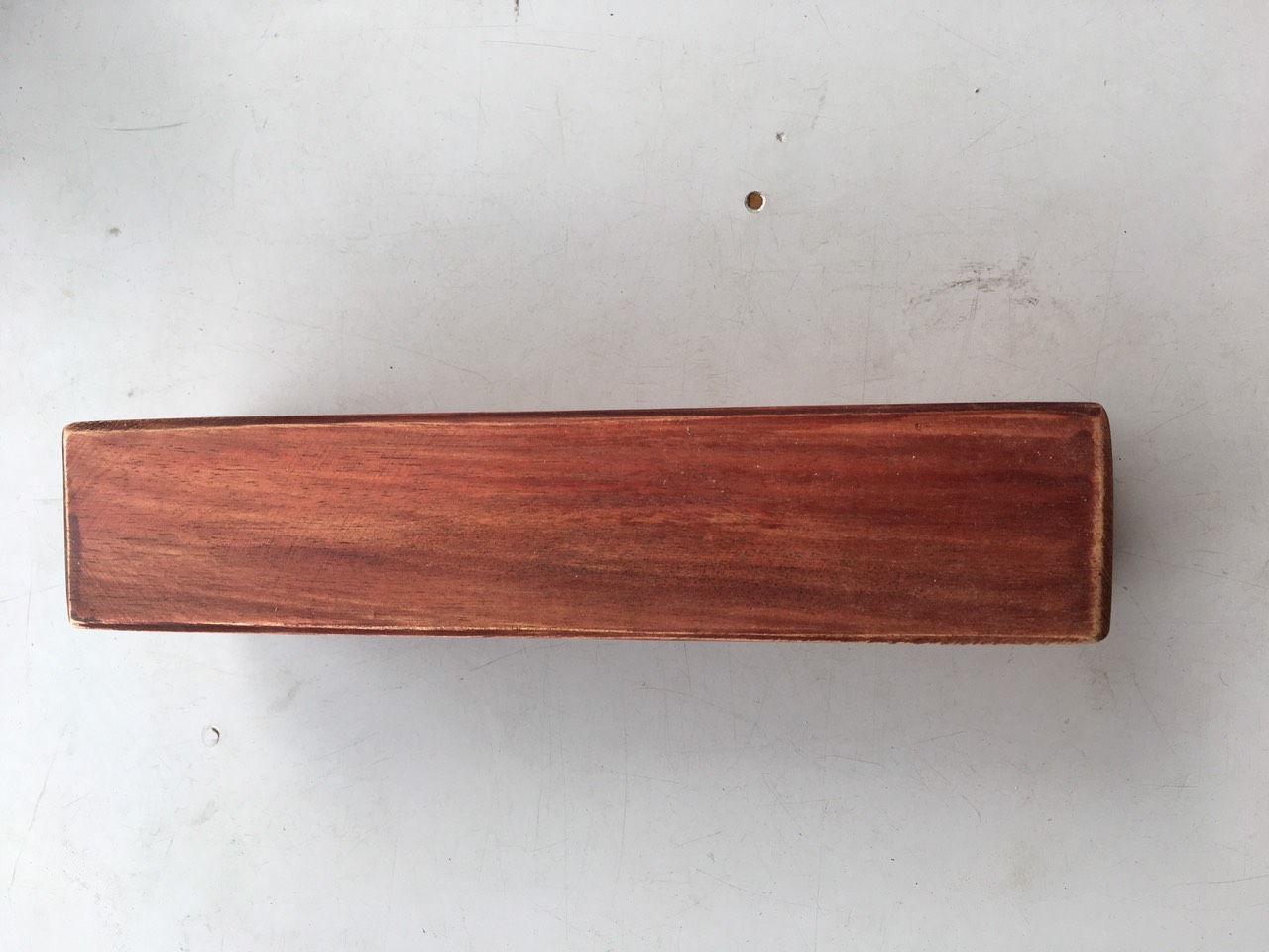 Cục ủi gỗ cầm tay hình chữ nhật