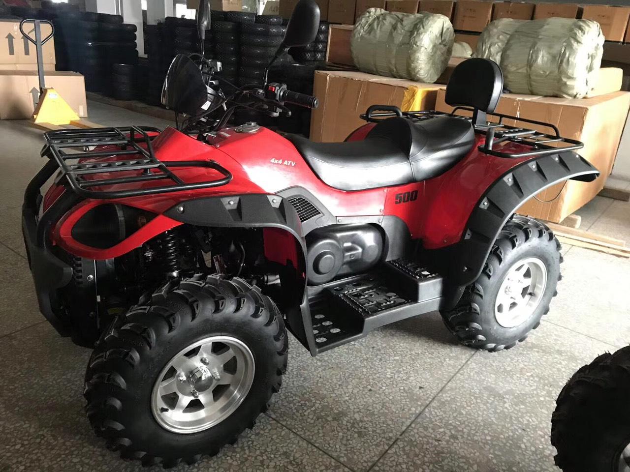 Xe địa hình 4 bánh