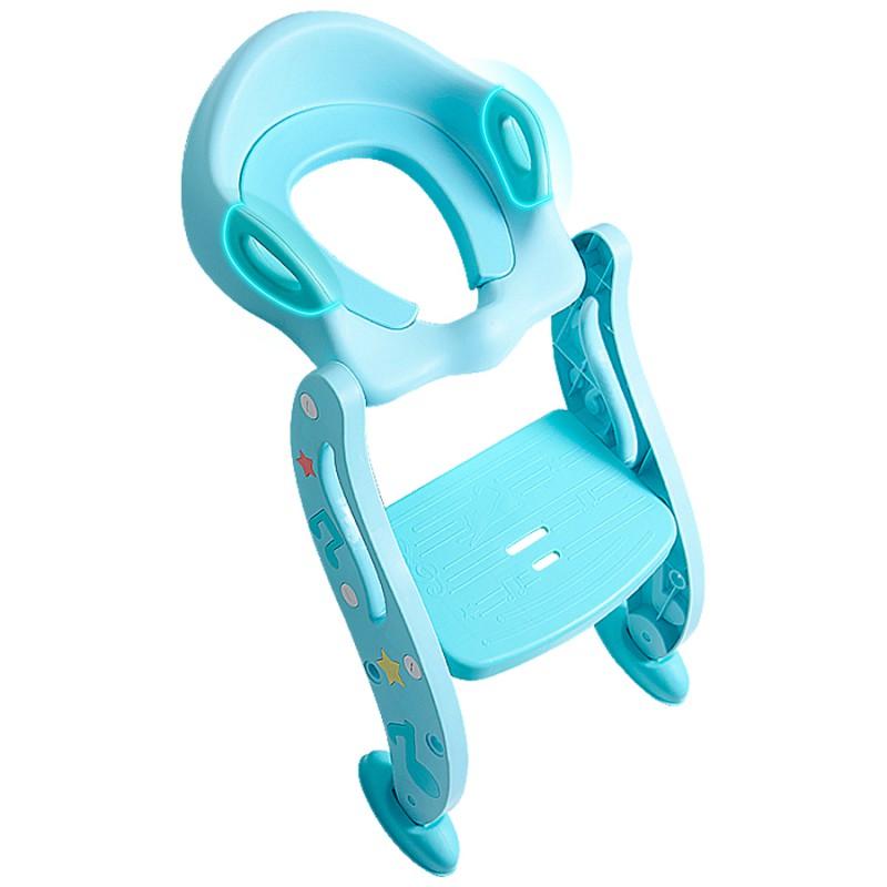 (Sỉ = lẻ) Thang hỗ trợ đi vệ sinh cho bé Royalcare