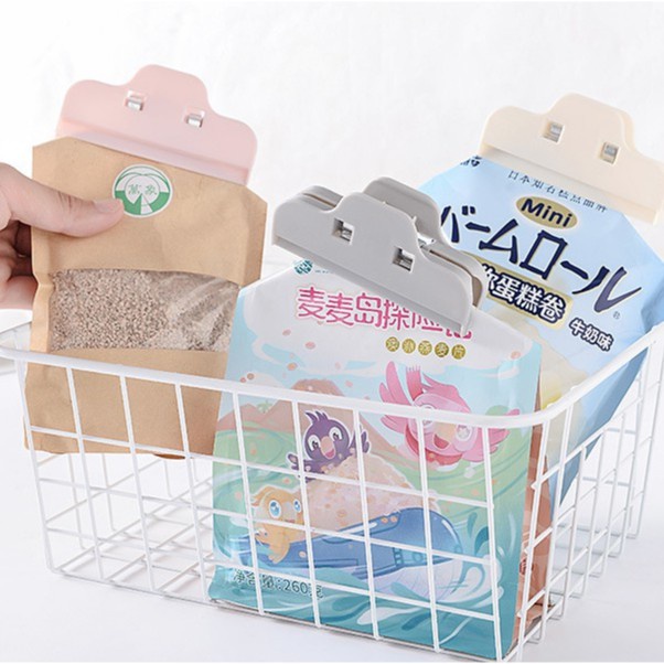 Kẹp Miệng Túi Bảo Quản thực phẩm