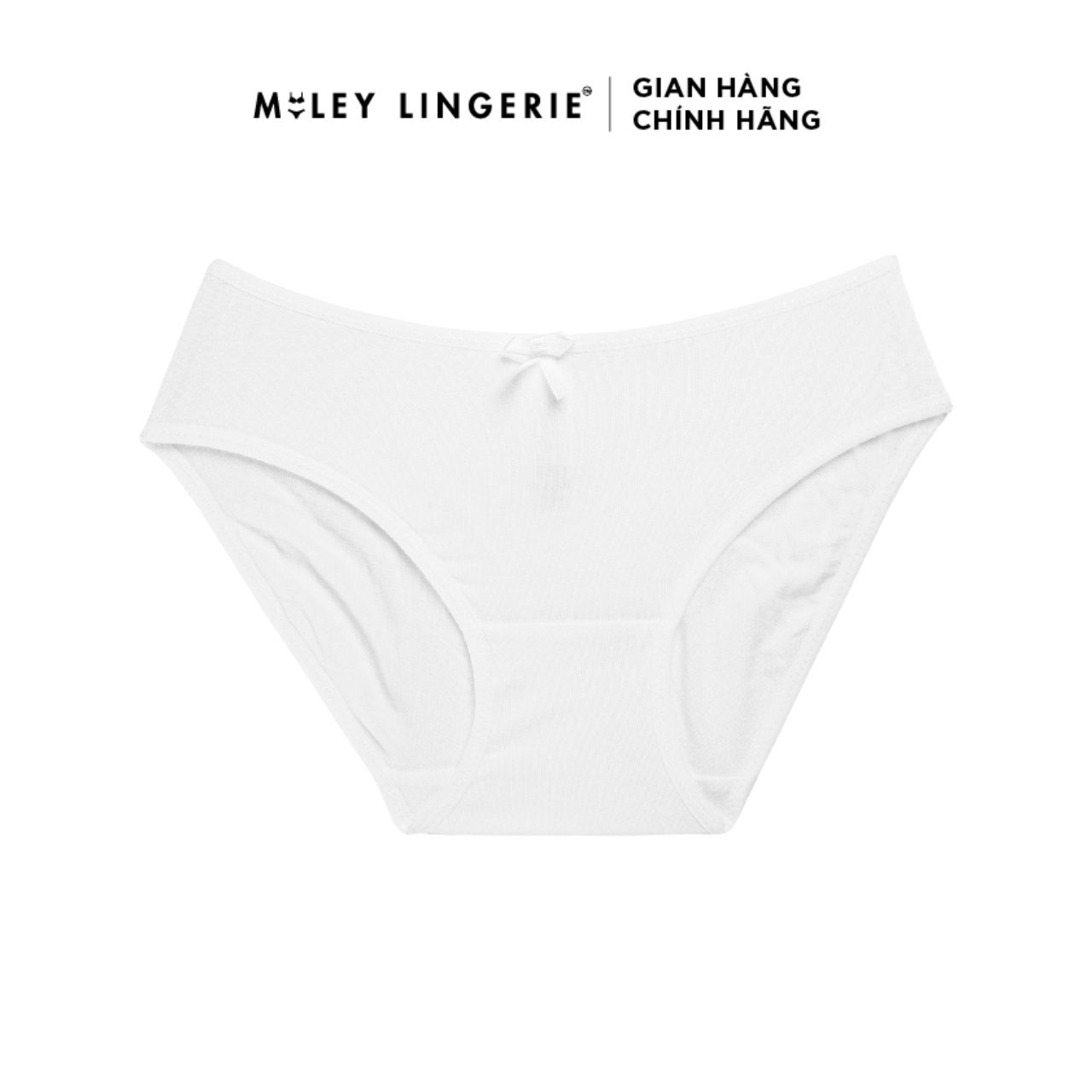 Combo 5 Quần Lót Modal Basic Êm Mềm Kháng Khuẩn Tốt MILEY LINGERIE- Màu ngẫu nhiên