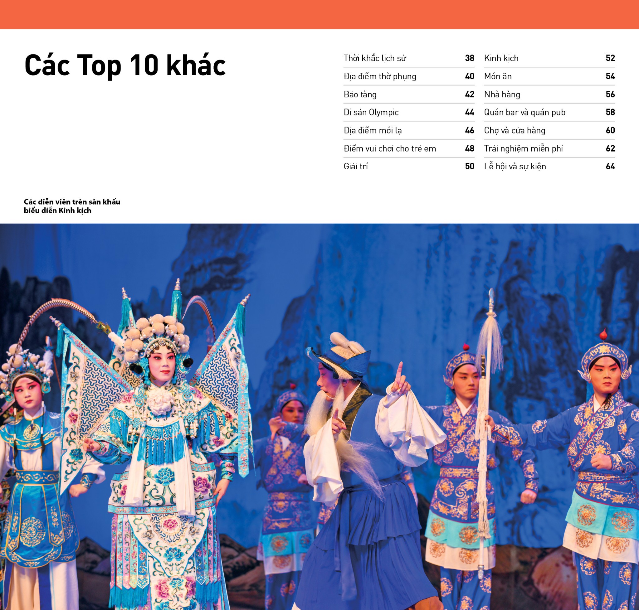 Cá Chép - Cẩm Nang Du Lịch - Top 10 Bắc Kinh
