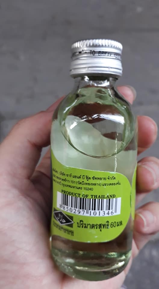 Hương lá dứa Best Odour 60ml