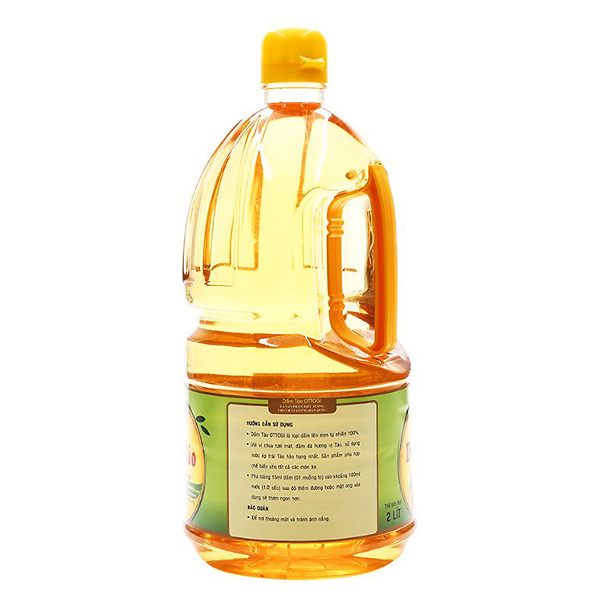 Dấm táo OTTOGI 2 lít