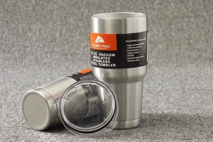 Ly giữ nhiệt OZARK TRAIL 900ml xuất Mỹ ( Làm lạnh lên tới 24h , giữ nóng 12h )